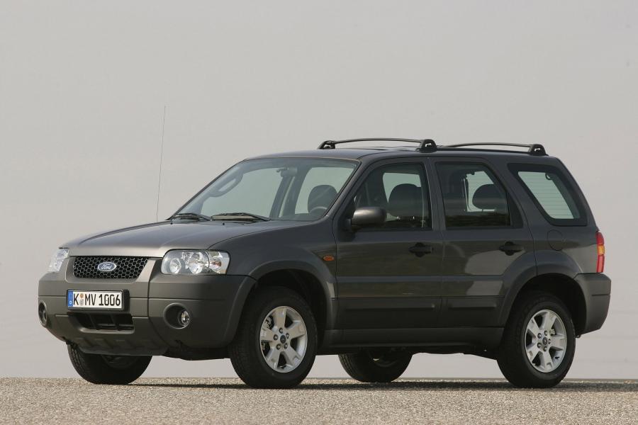  Ford Maverick 2001 года  (фото 50 из 70)
